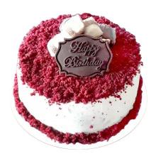 Red Waldorf Cake Red Waldorf Cake